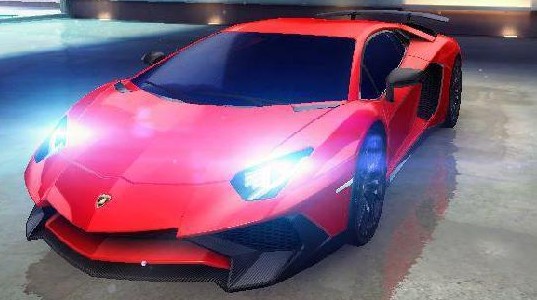 狂野飙车8极速凌云旧版