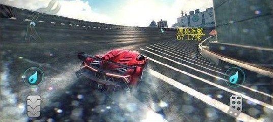 狂野飙车8极速凌云旧版