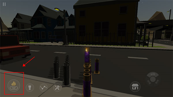 大型烟花模拟器中文版