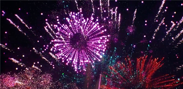 大型烟花模拟器中文版