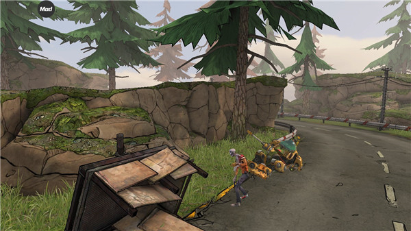 黑暗时代丧尸求生中文版截图3