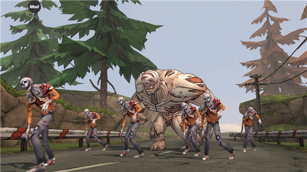 黑暗时代丧尸求生中文版截图4