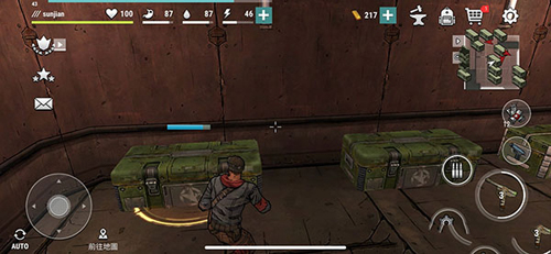 黑暗时代丧尸求生中文版