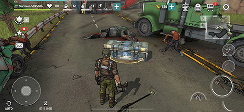 黑暗时代丧尸求生中文版