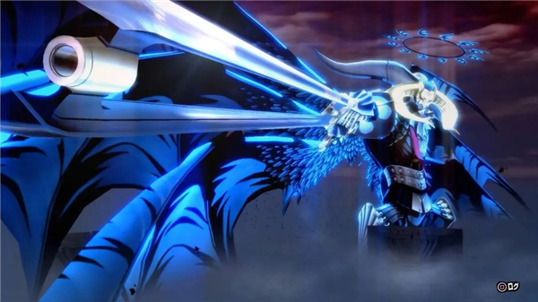 女神异闻录夜幕魅影