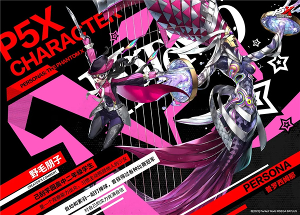 女神异闻录夜幕魅影