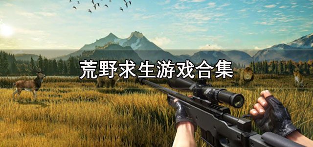 荒野求生游戏