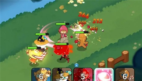 冲呀饼干人王国