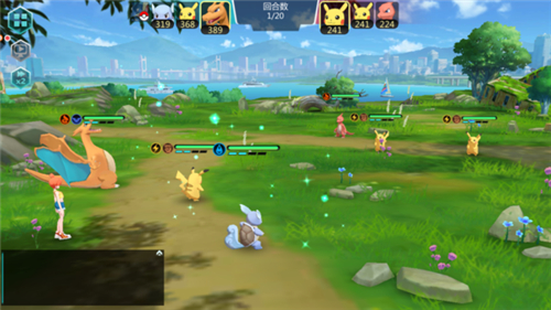 冲锋吧精灵怀旧服