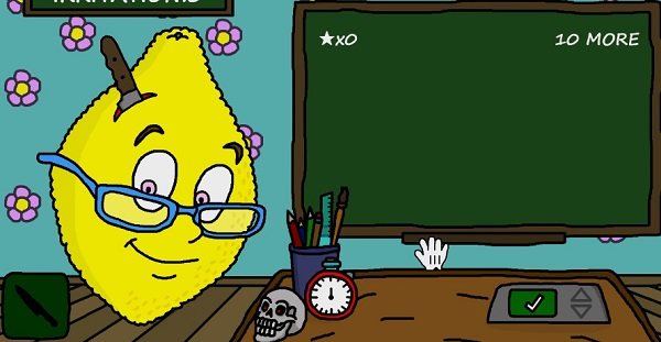 柠檬小姐中文版