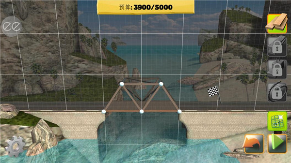 桥梁建筑师手机版截图5