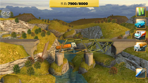 桥梁建筑师手机版