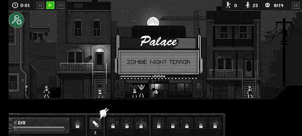 僵尸之夜中文版