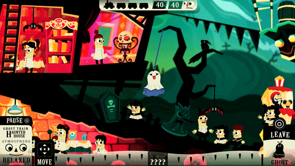 闹鬼的房子2中文版