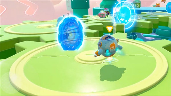 体验服蛋仔派对