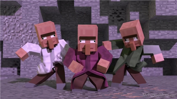 我的世界烦人的村民5.0手机版