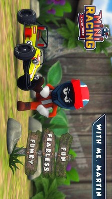 卡丁车英雄截图1