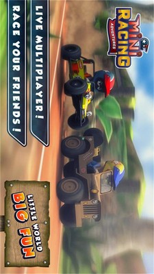 卡丁车英雄截图2