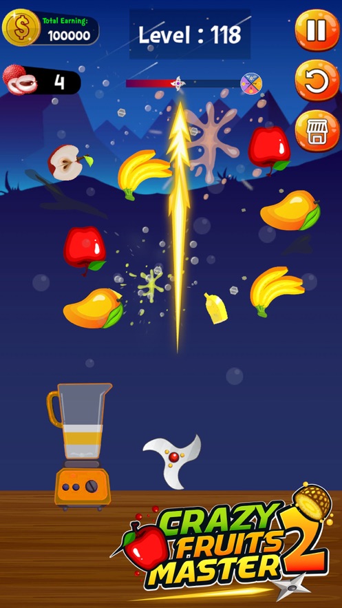 疯狂水果大师官方版