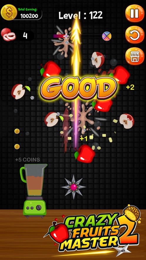 疯狂水果大师官方版