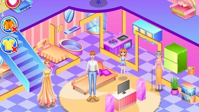 儿童房间整理截图1