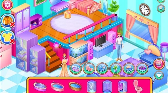 儿童房间整理截图2