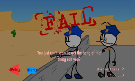 火柴人越狱记截图2