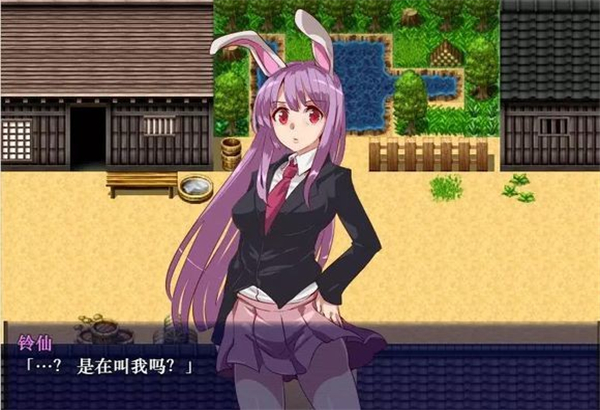 时间停止幻想乡直装版截图1