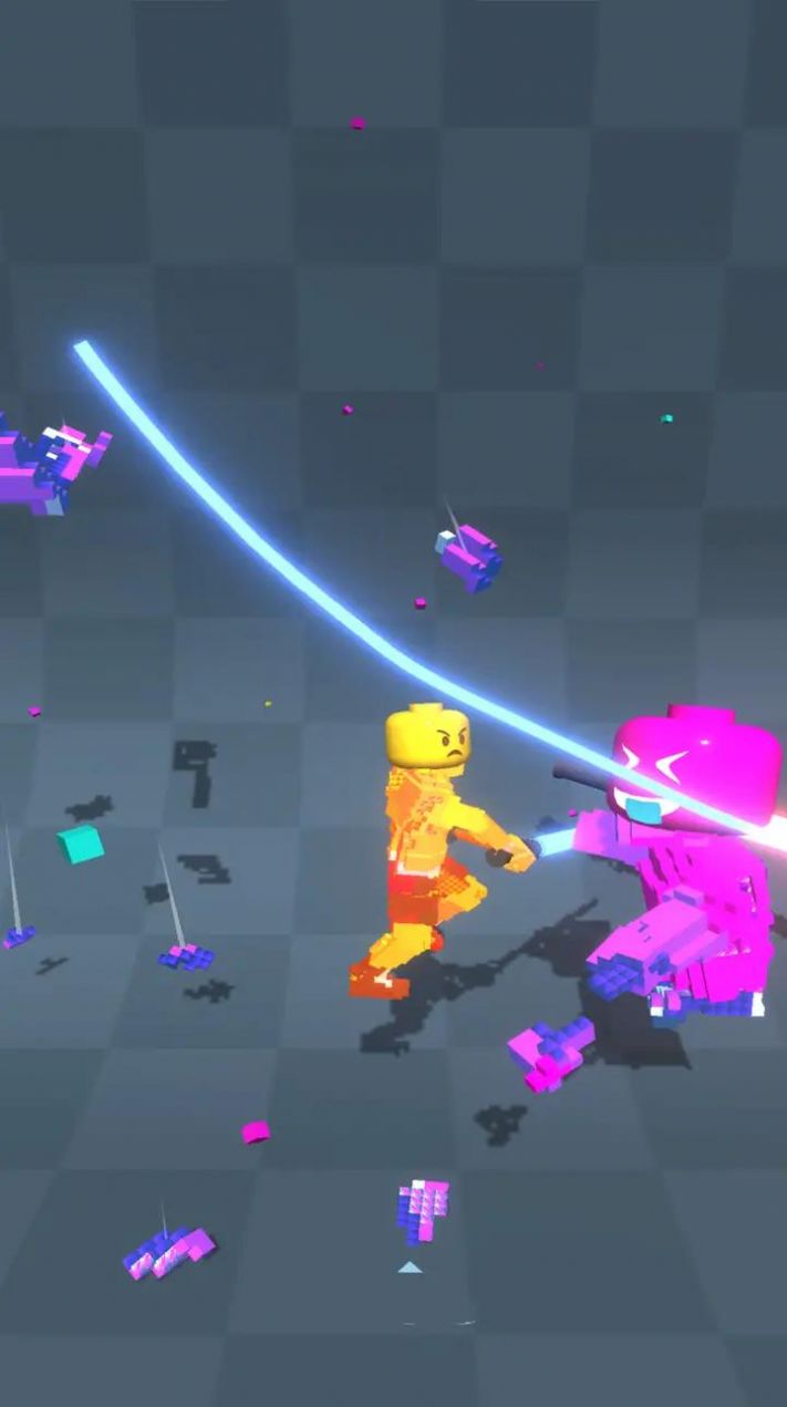 涂鸦角斗士手机版截图2