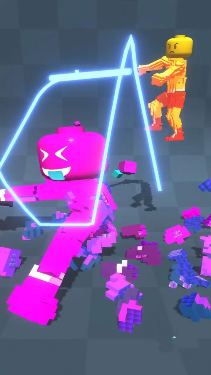 涂鸦角斗士手机版截图1