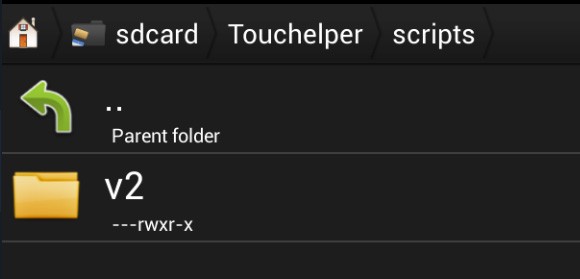 触摸精灵脚本大全