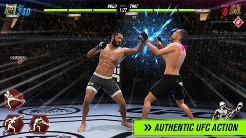 ufcmobile2手游最新版截图2