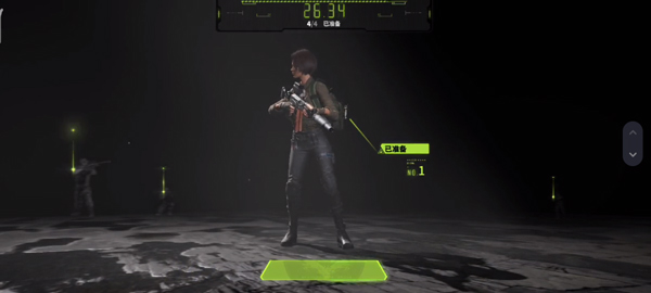 萤火突击测试服截图3