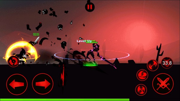 火柴人联盟1正版