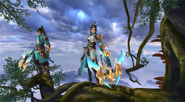 天龙八部手游荣耀版