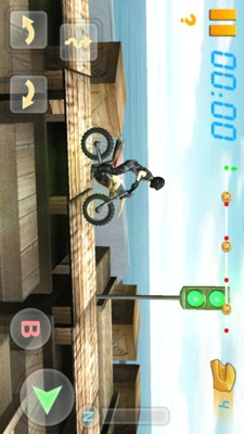 极限摩托挑战截图2