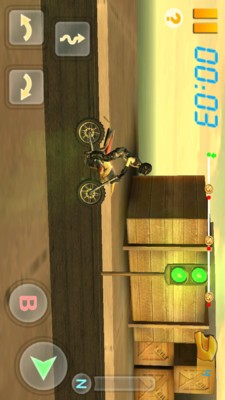 极限摩托挑战截图1