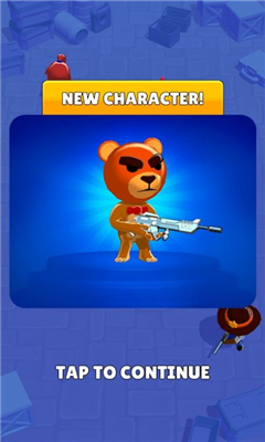 合并行动队截图1