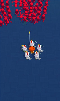 合并行动队截图2