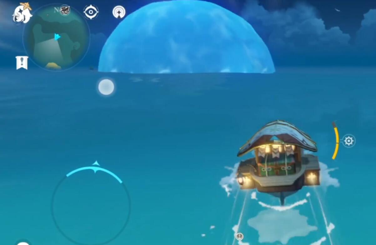 原神海岛大水泡解密攻略