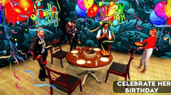 虚拟老公模拟器截图1