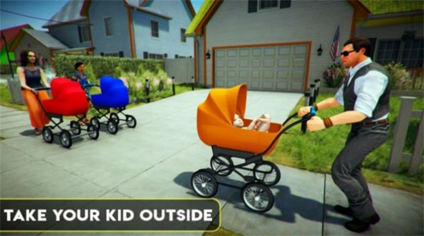 虚拟老公模拟器截图2