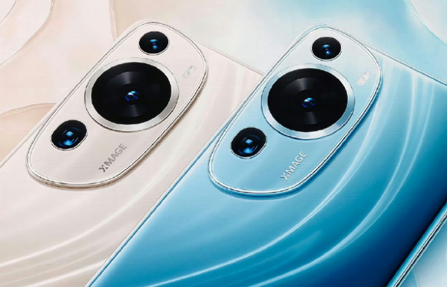 华为p60前置像素多少万