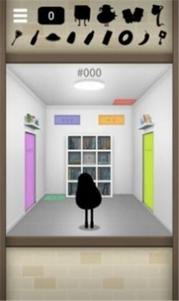 逃脱游戏记忆的房间截图1