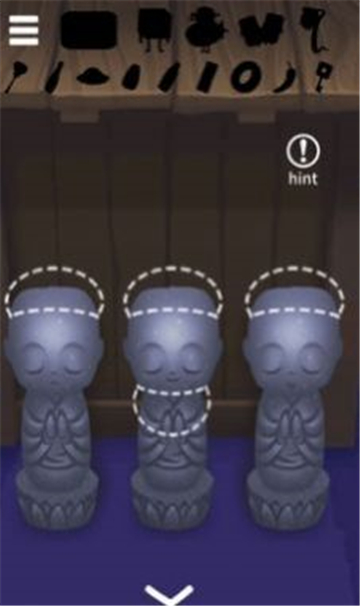 逃脱游戏记忆的房间截图3