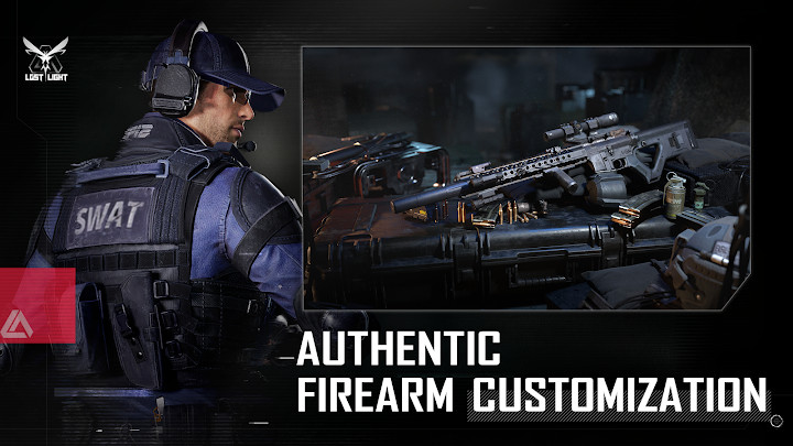 萤火突击手游国际服截图1