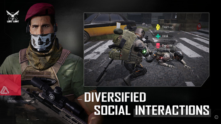 萤火突击手游国际服截图2