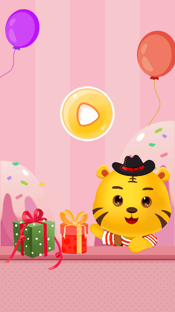 儿童游戏乐园截图2