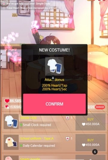 吉他少女三消截图1