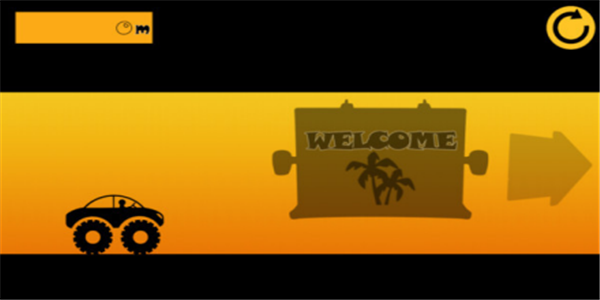 黑色经典赛车截图1